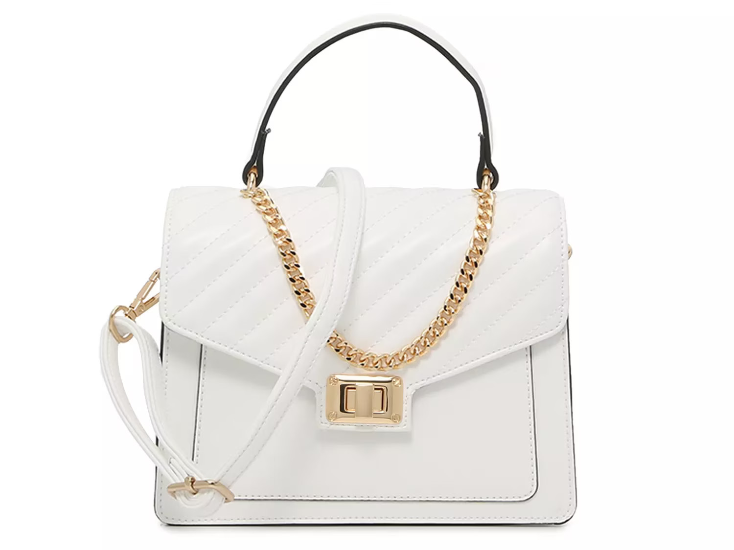 Aldo Matthan Convertible Satchel | DSW