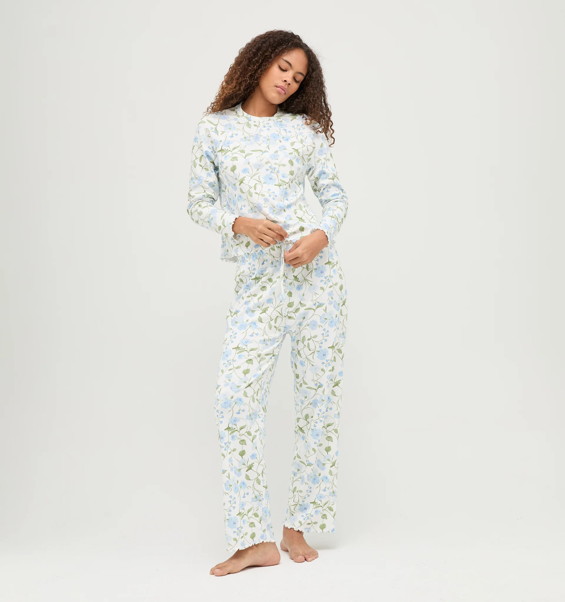 The Olivia Pajama Set | Hill House Home