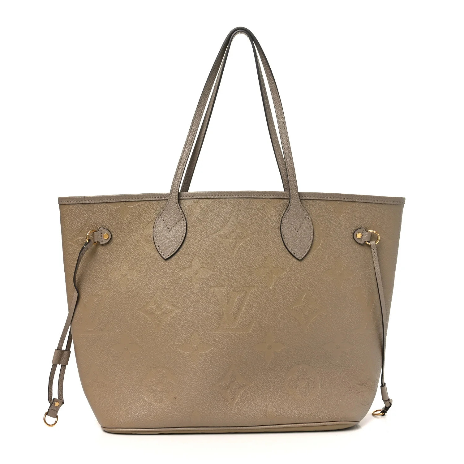 Empreinte Monogram Giant Neverfull MM Tourterelle | FASHIONPHILE (US)
