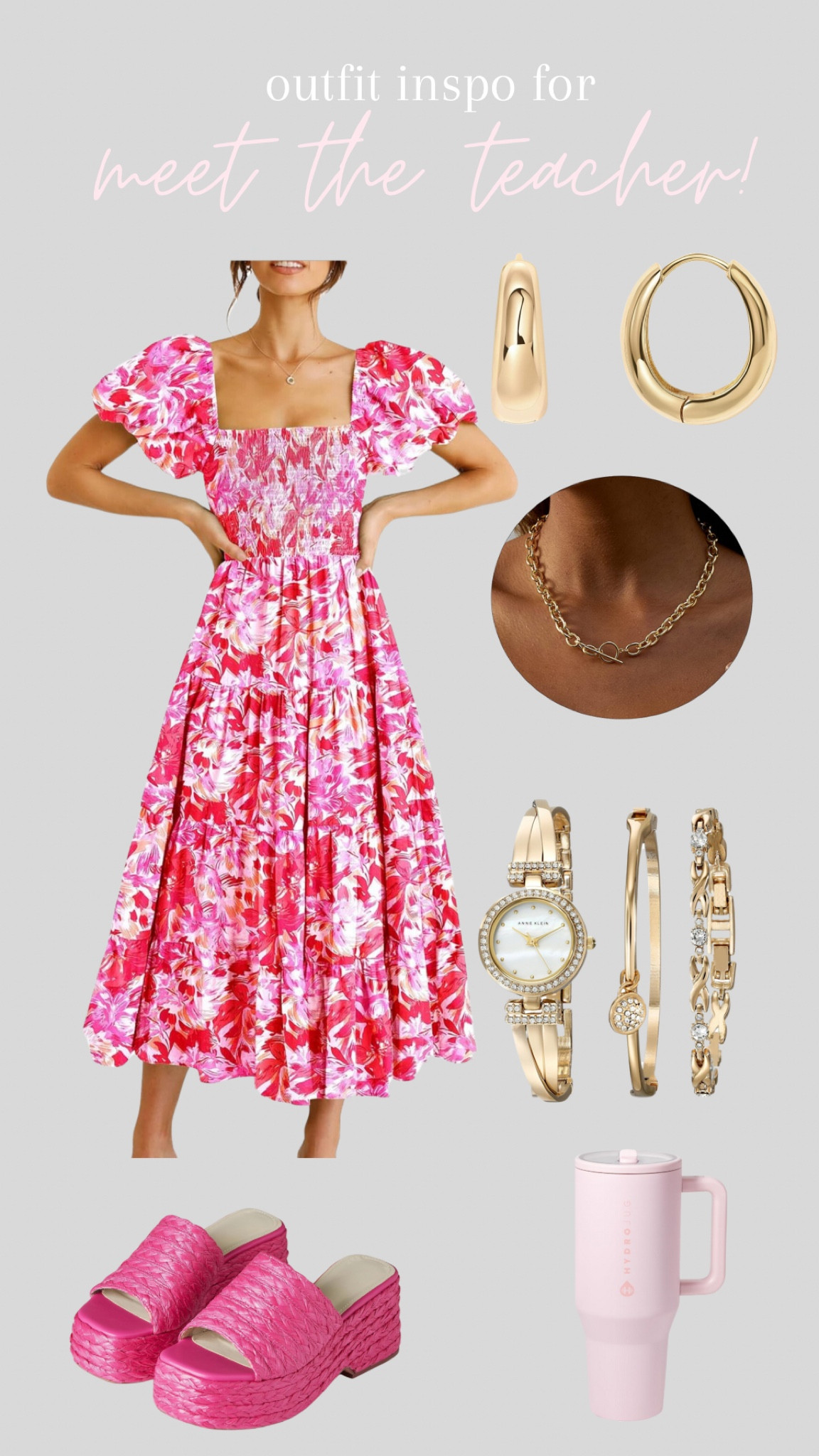 Back to school time! Here’s a meet the teacher night outfit inspo! 

#LTKStyleTip #LTKBacktoSchool #LTKWorkwear