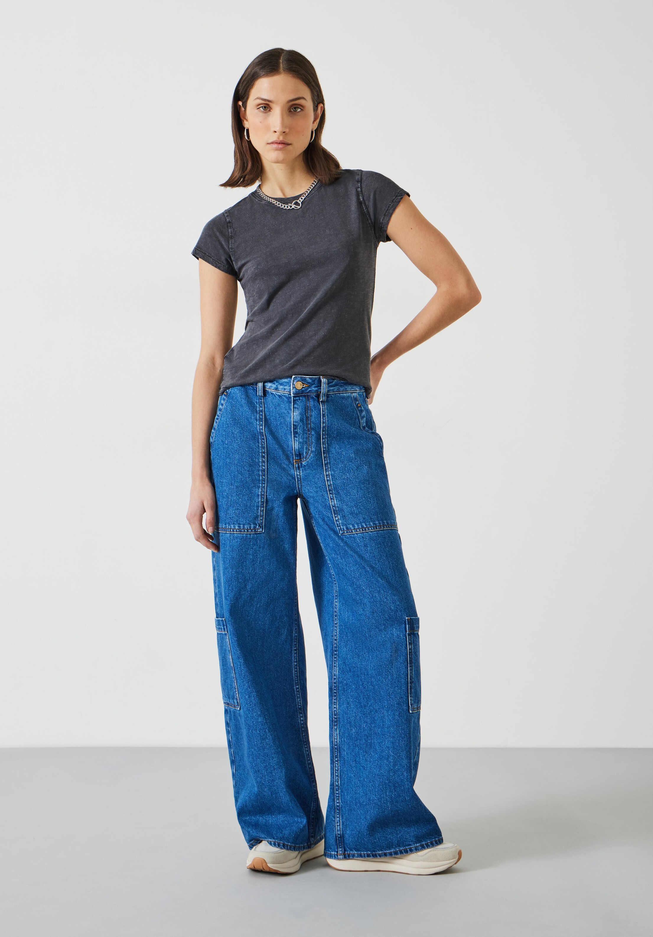 Charli Cargo Jeans | Hush UK