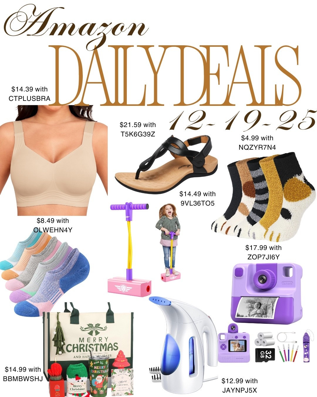 Amazon deals 

#LTKFindsUnder50 #LTKSaleAlert #LTKFindsUnder100