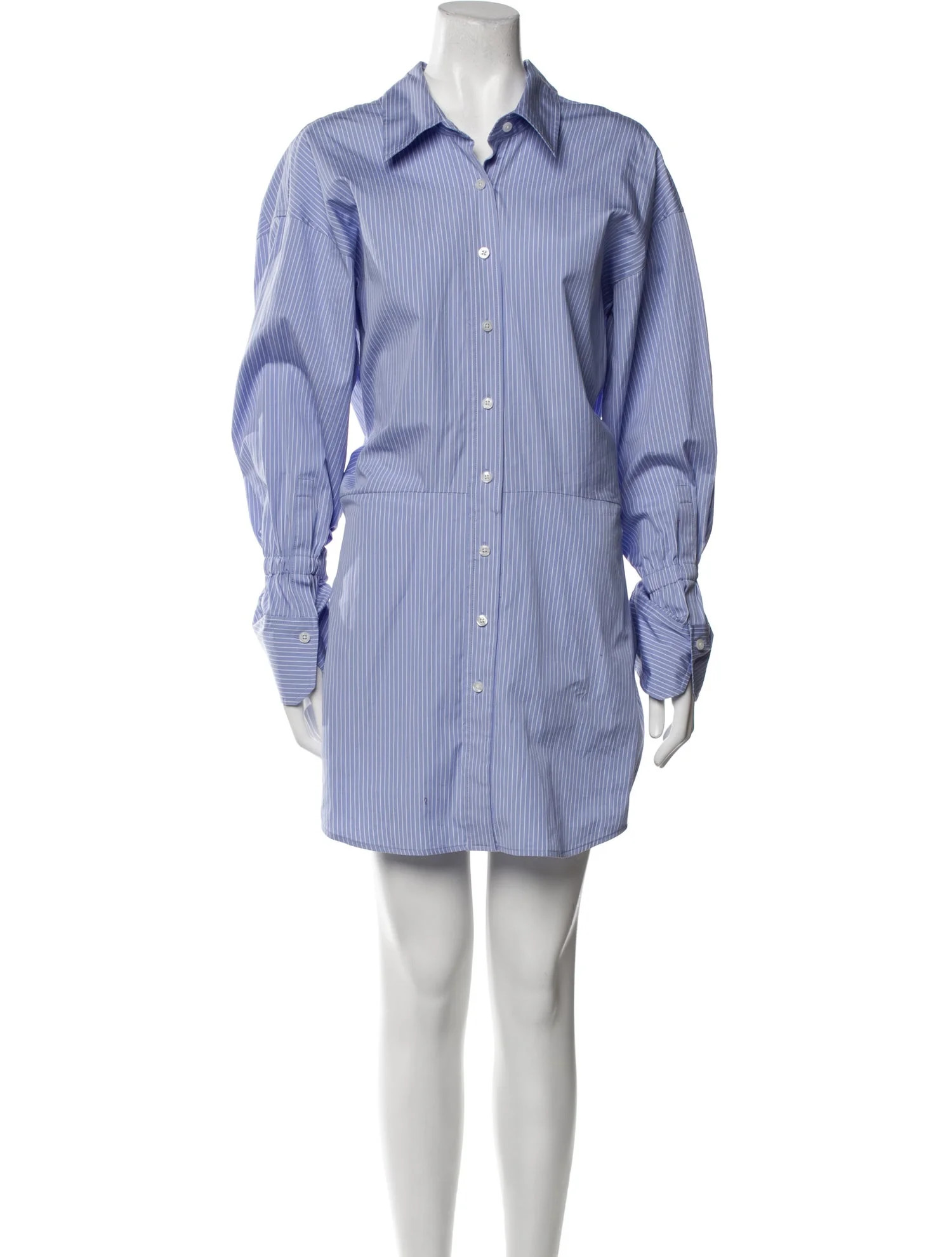 Striped Mini Dress | The RealReal