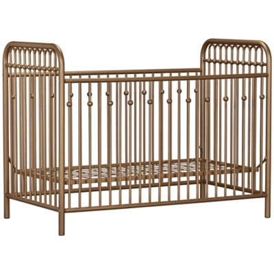 Little Seeds Monarch Hill Ivy Metal Crib | Ashley | Ashley Homestore