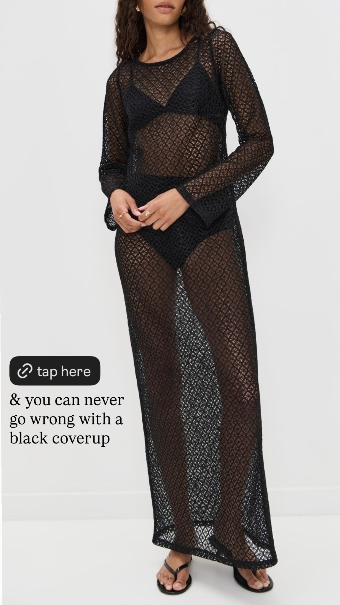 & you can never go wrong with a black coverup🙌🏼

#LTKBeauty #LTKootd #LTKTravel