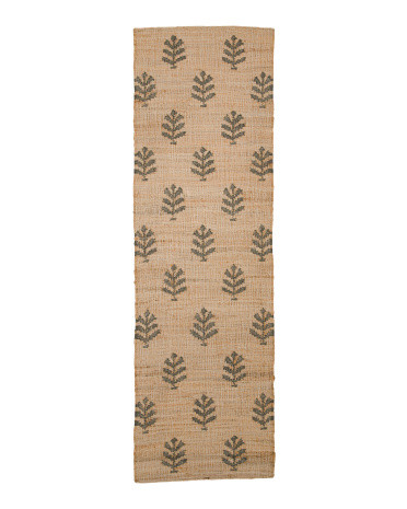 2x8 Hand Woven Natural Fiber Runner | Marshalls