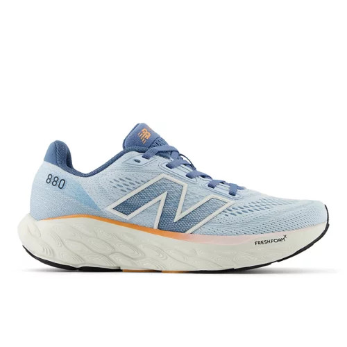 New Balance Women's Fresh Foam X 880v14 Blue/White - Blue/White | Joe's New Balance Outlet