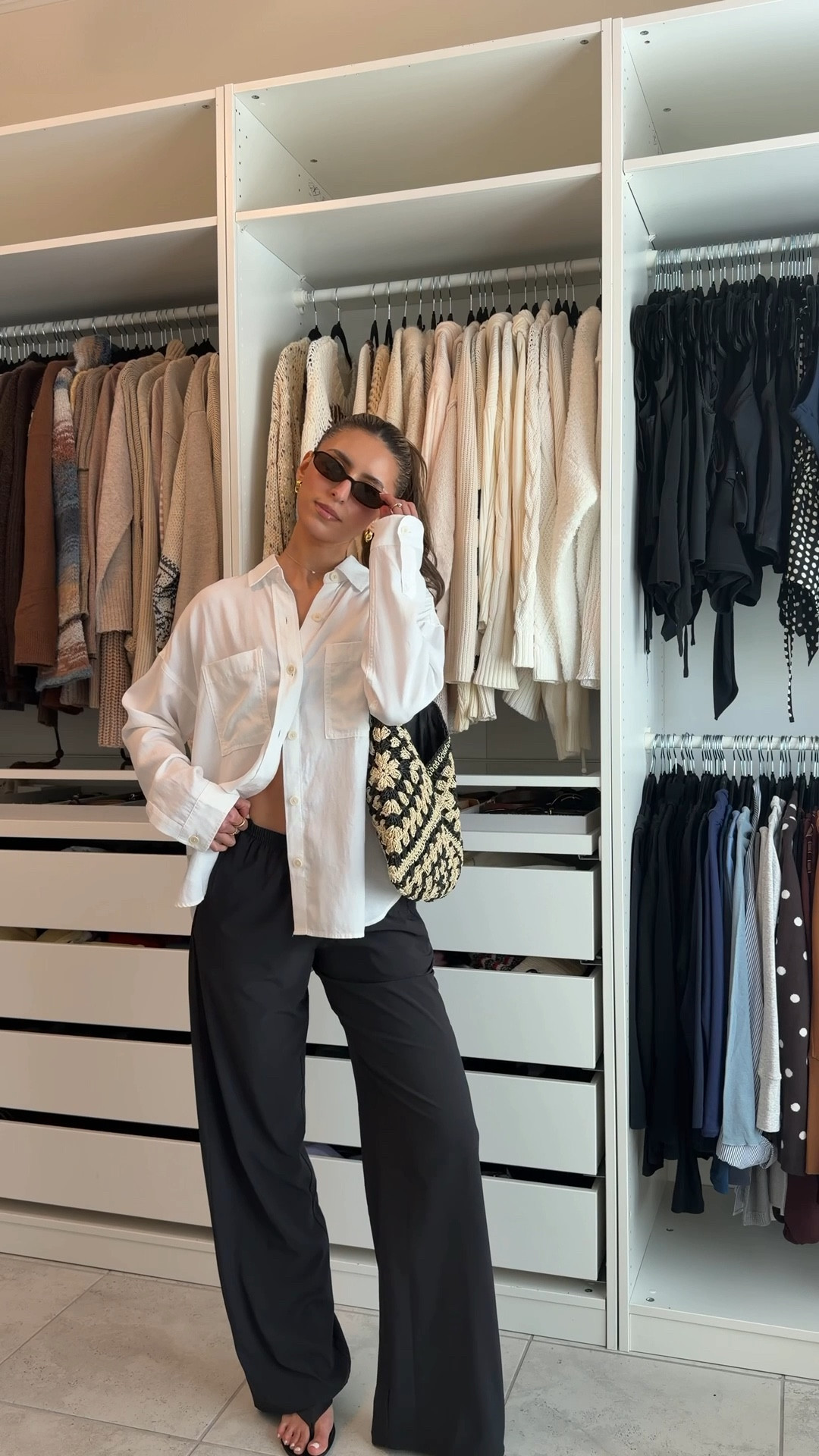 A wear everywhere closet staple @vuoriclothing Villa Everyday Wideleg pants #vuoripartner wearing xs in all!

#LTKootd #LTKgrwm