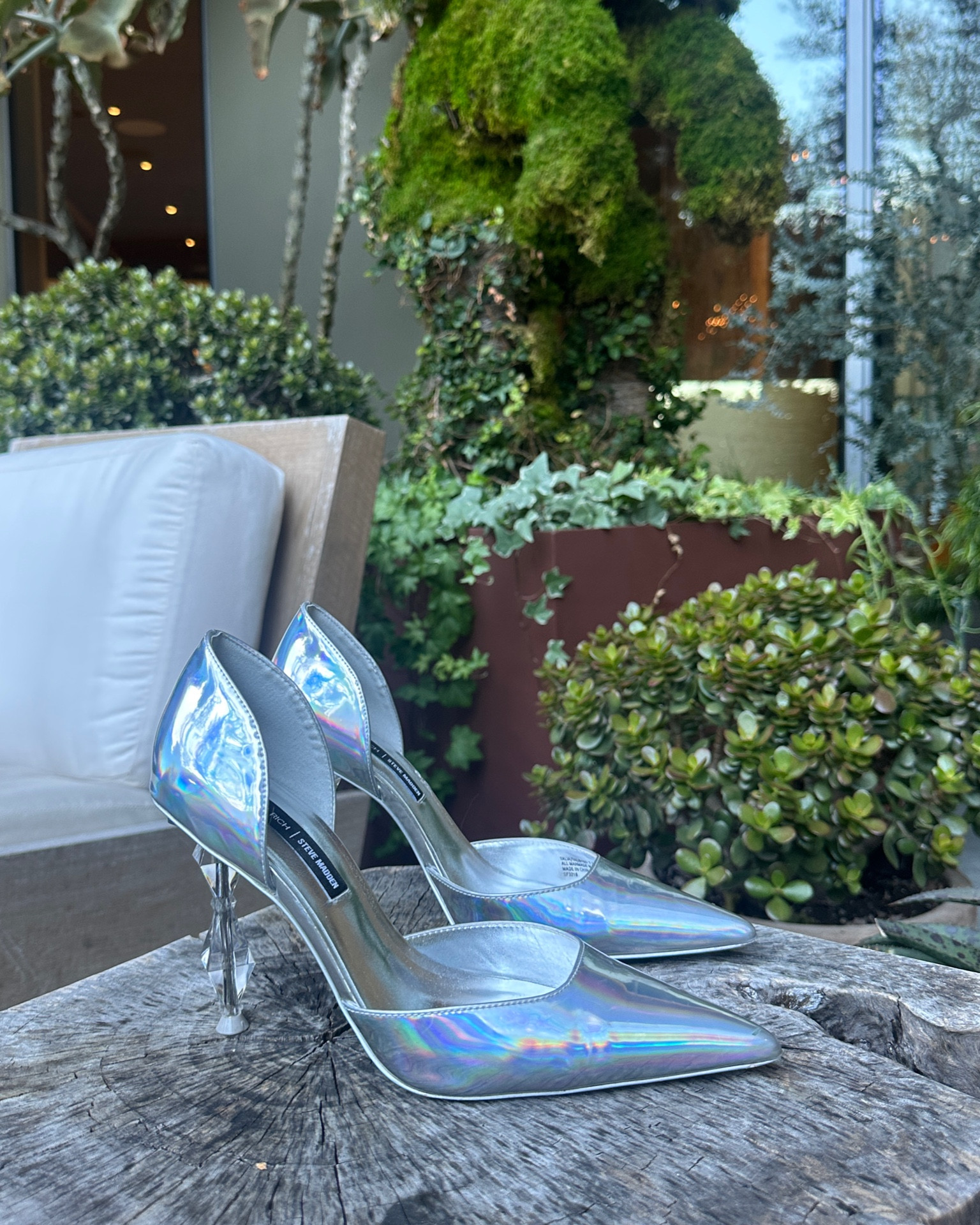 CANDY ON MY FEET! THE NEW TALIA STILETTOS FROM MY JESSICA RICH X STEVE MADDEN COLLABORATION 💜

#LTKbeauty #LTKU #LTKshoecrush