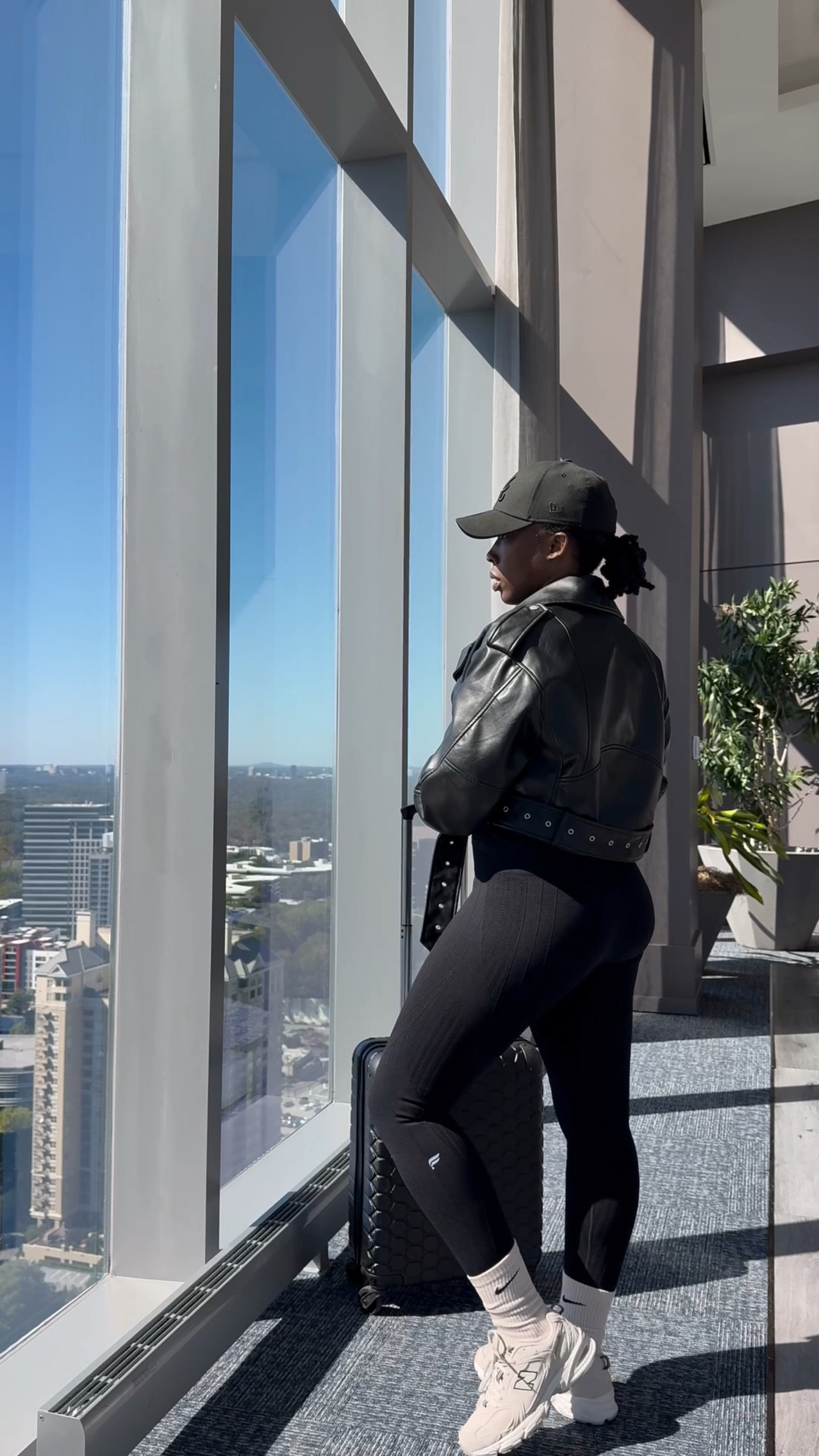 Airport fit ✨

#LTKTravel #LTKStyleTip #LTKFitness