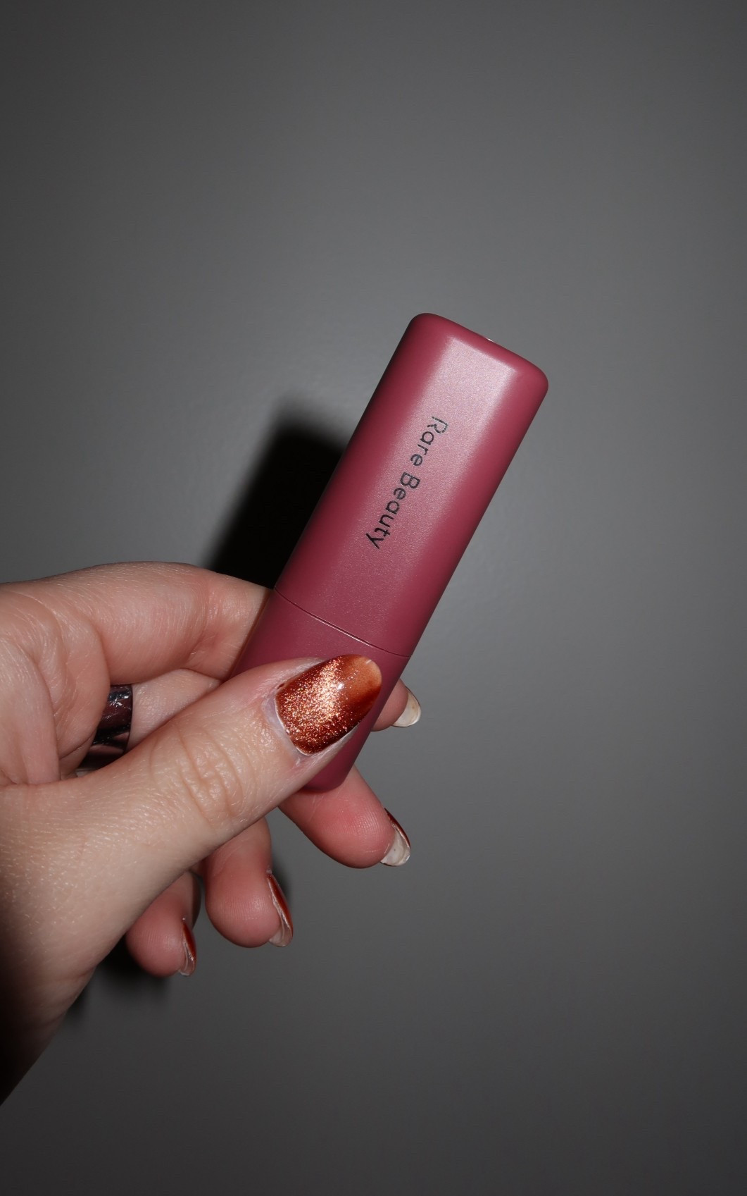 I LOVE lip products (maybe a little too much). This one smells SO good and feels so hydrating with just a touch of color  

#LTKBeauty