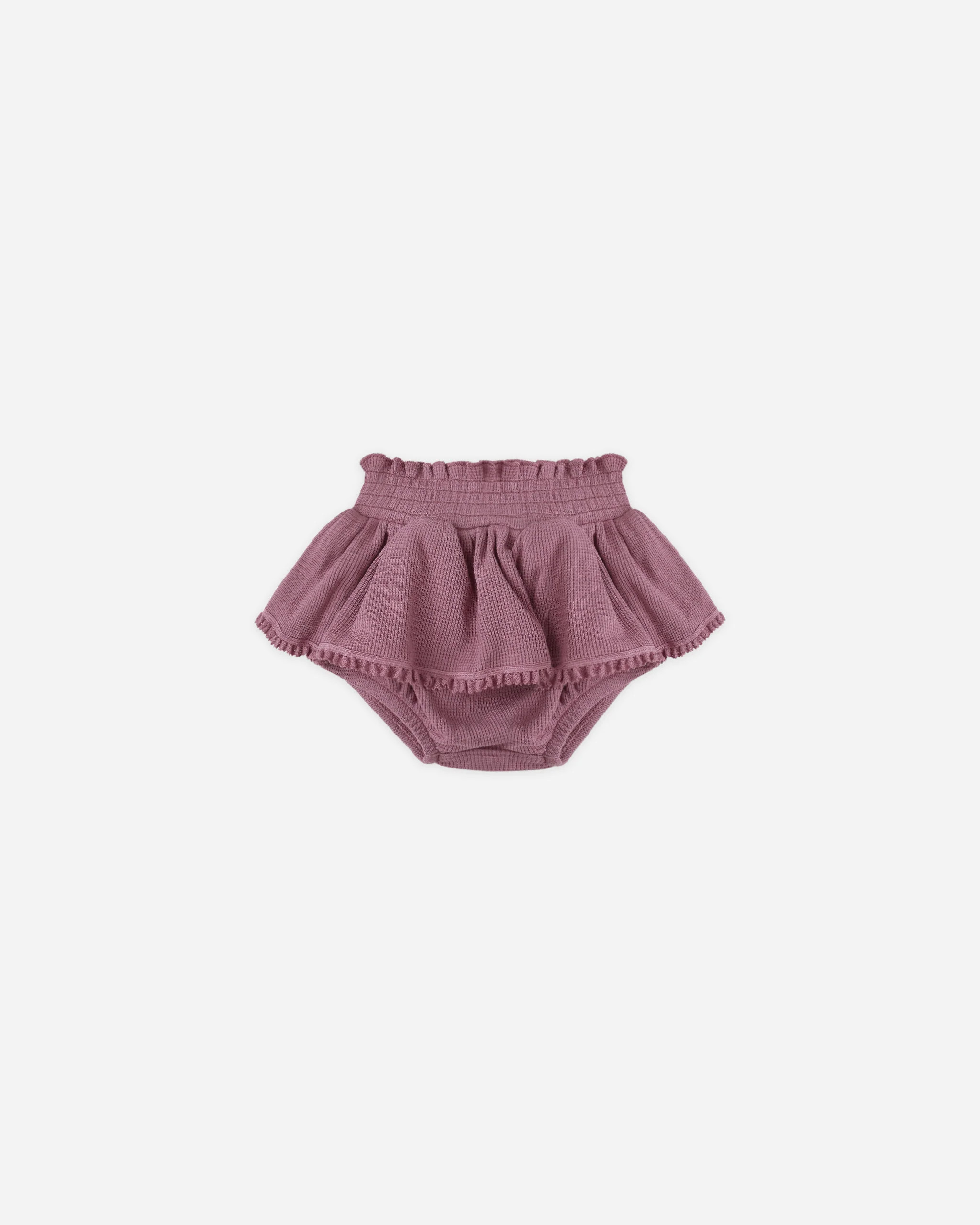 Skirted Bloomer || Mulberry | Rylee + Cru