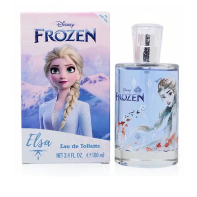 Disney Frozen Elsa Disney Edt Spray 3.4 Oz 100 Ml | Target