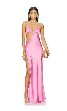 Villa Lobster Maxi Dress
                    
                    Cin Cin | Revolve Clothing (Global)