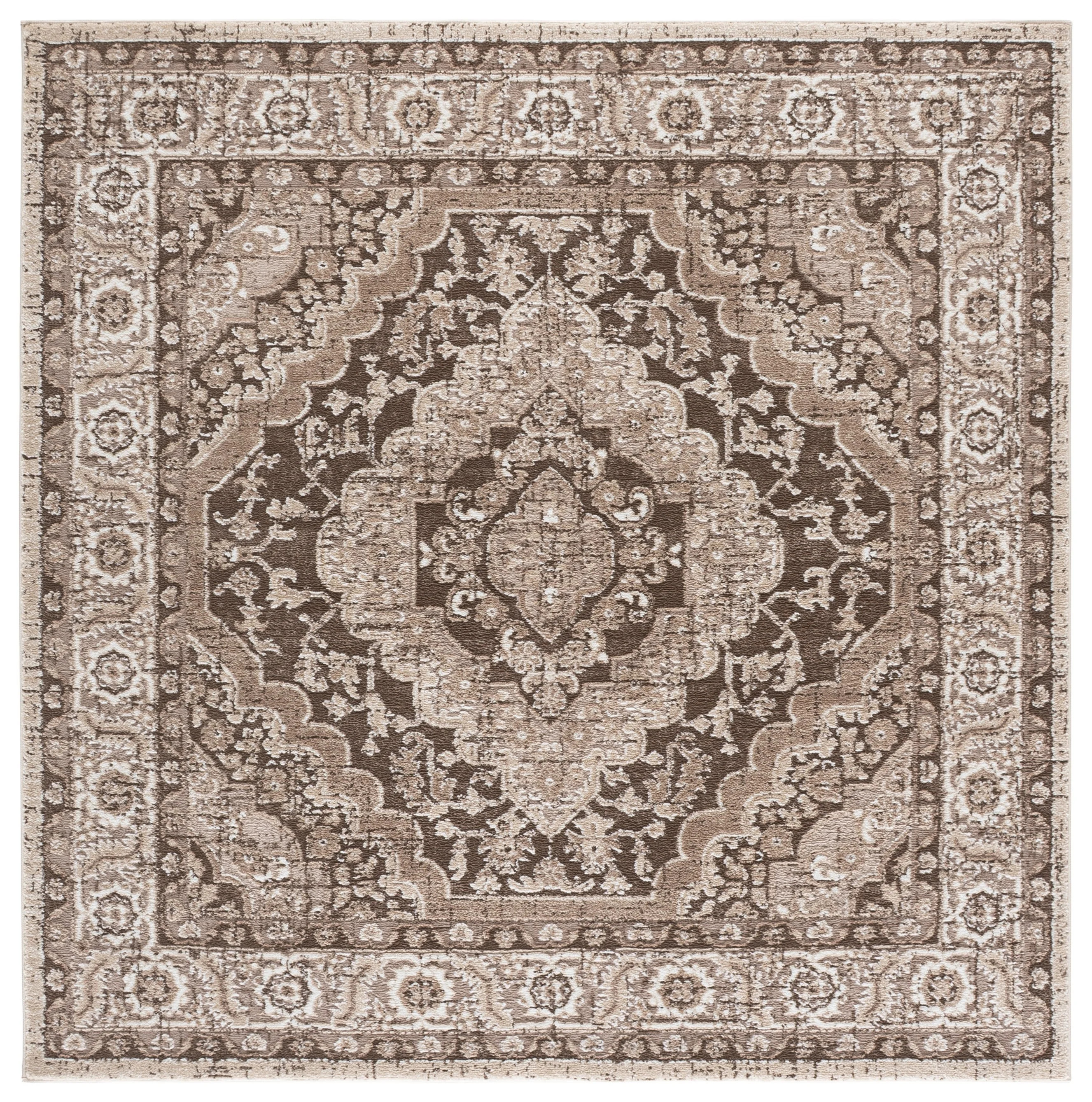 Lunara Power Loom Polyester; Jute/Sisal; Polypropylene Plastic Oriental Indoor Rug | Wayfair North America