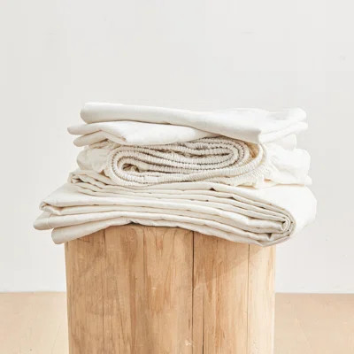 Linen Sheets Set | Wayfair North America