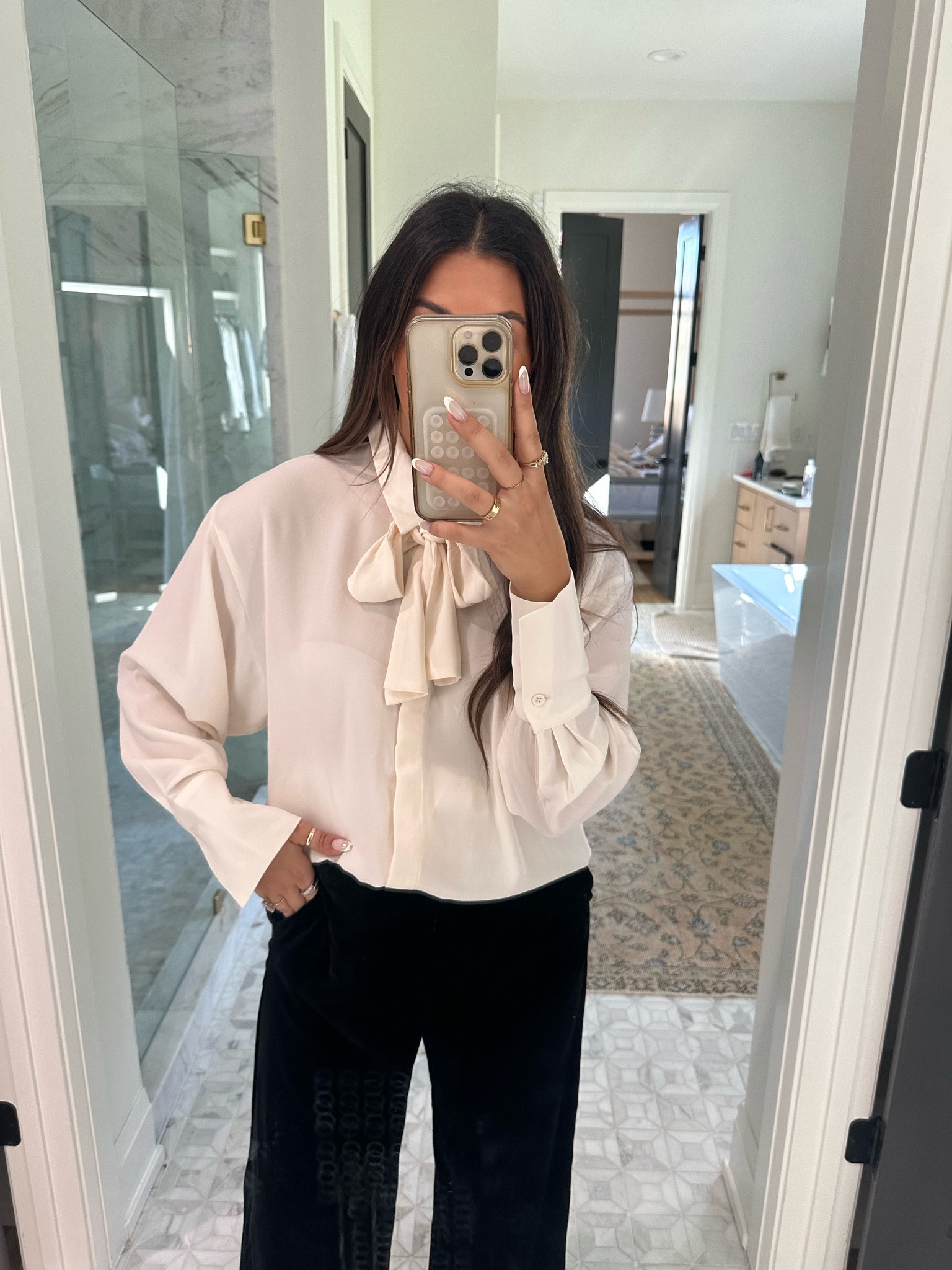 I can’t get over how luxe this satin tie top is! This would also be a great hosting outfit!

@walmart #walmartpartner #walmartfashion @walmartfashion 

Dress Up Buttercup
Dressupbuttercup.com 



#LTKfindsunder50 #LTKparties #LTKHolidaySale
