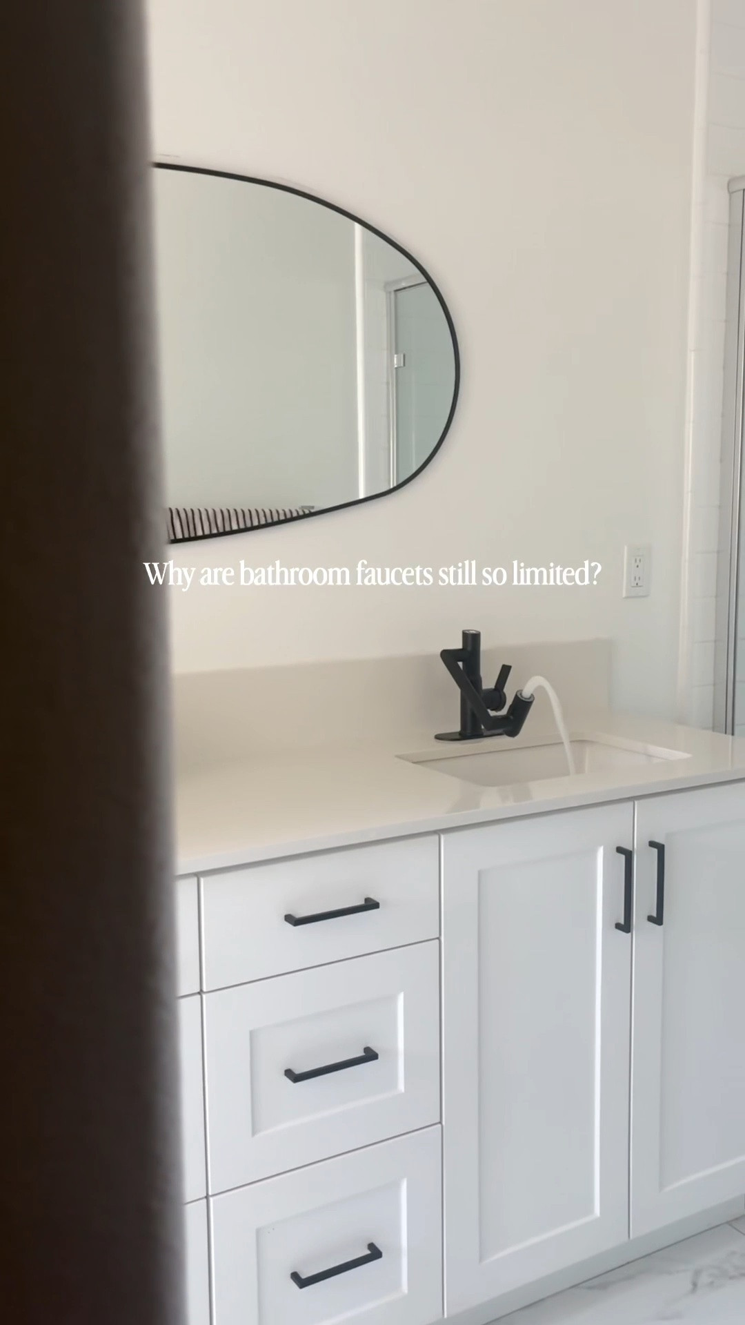 ❤️ Save this if you’re planning a bathroom refresh! 

This bathroom faucet has been such a fun upgrade. It swivels, adjusts to different angles, has 3 spray modes, extends to make rinsing your mouth and washing your face easier, and even displays the water temperature in real time

It’s one of those simple bathroom upgrades that makes your daily routine more convenient while giving a builder grade bathroom a more updated feel

If you’re refreshing your bathroom, this is definitely one to check out

❤️ Follow for more home upgrades & Amazon home finds

 🏷️ Bathroom remodel • Bathroom renovation • Bathroom makeover • Bathroom faucet • Modern bathroom • Builder grade bathroom • Bathroom design • Home renovation • Home improvement • Amazon home finds • Amazon bathroom finds • Affordable home upgrades • Functional home products • Interior design • Home decor inspiration • Bathroom inspiration