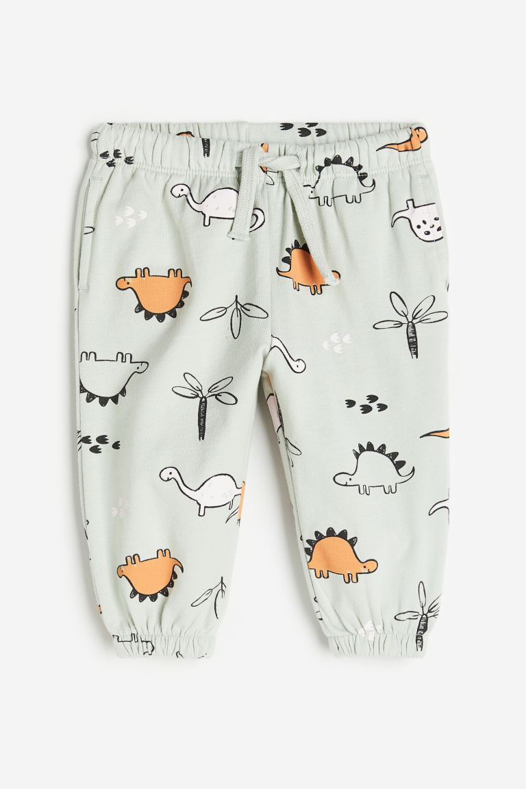 Cotton Joggers | H&M (US + CA)