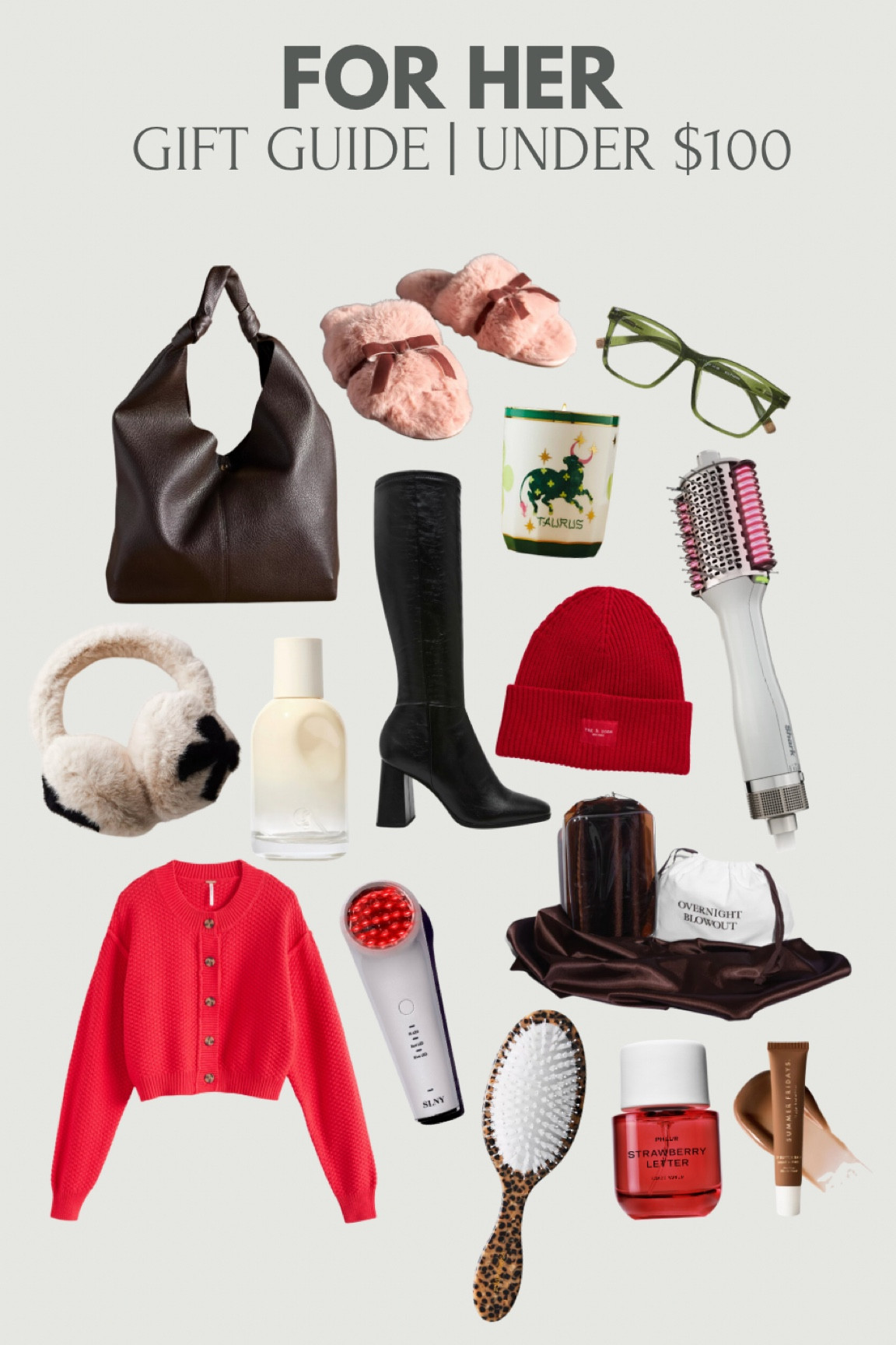 Gift guide for her under $100

#LTKHoliday #LTKSeasonal #LTKGiftGuide