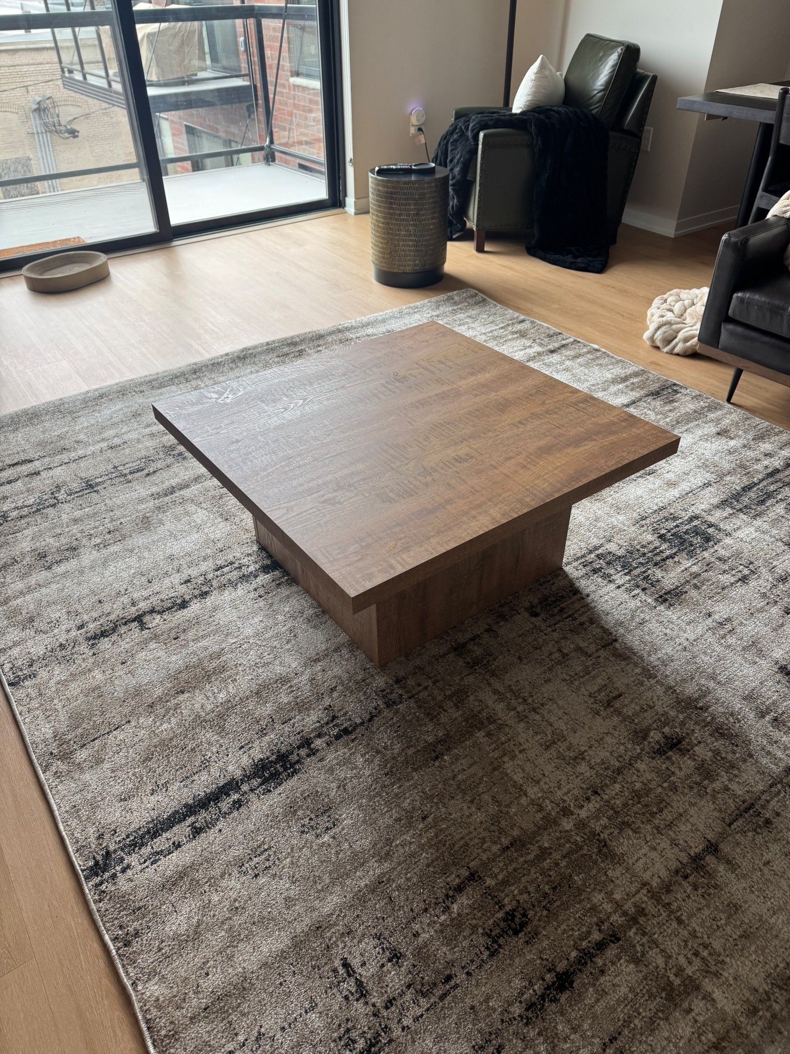 Living room finds. Found the rug on sale at Target & the coffee table at Wayfair! 

#LTKHome #LTKSaleAlert