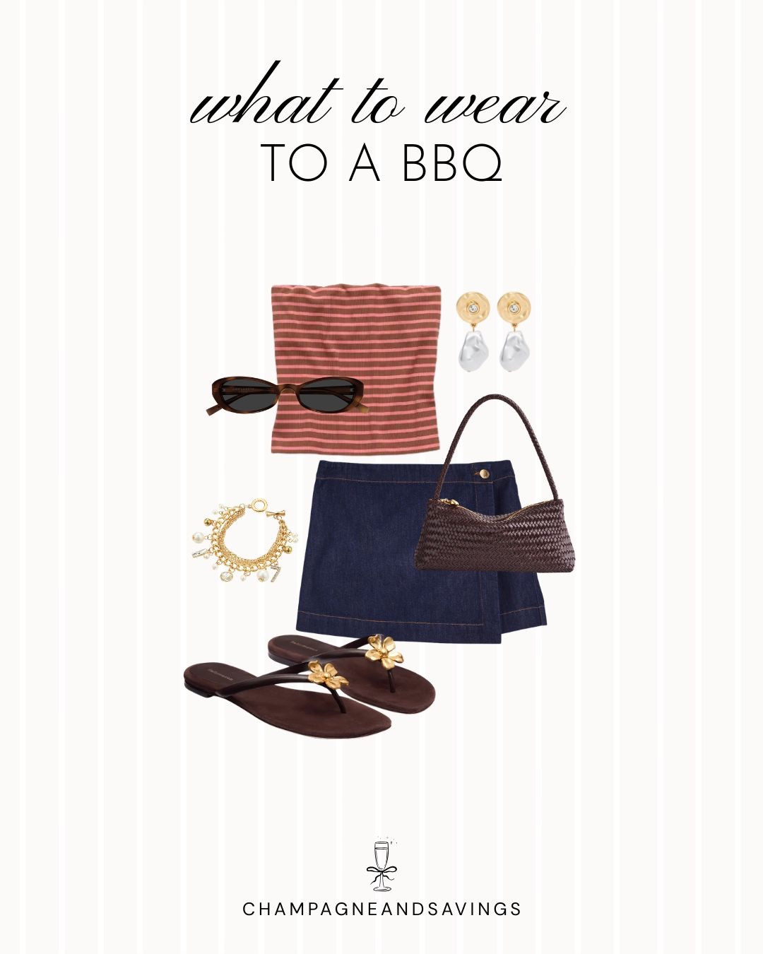 What to wear may: BBQ outfit

#LTKootd