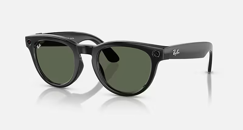 RAY-BAN | META LOW BRIDGE FIT HEADLINER | Ray-Ban (US)