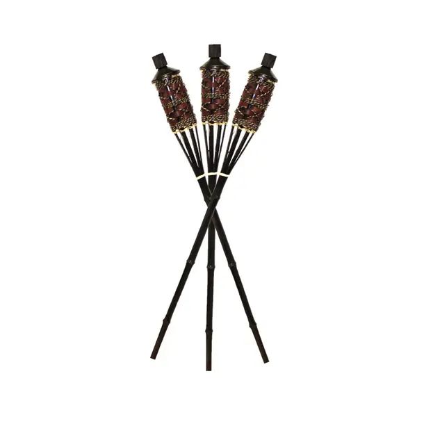 59'' Bamboo Tiki Torch | Wayfair North America