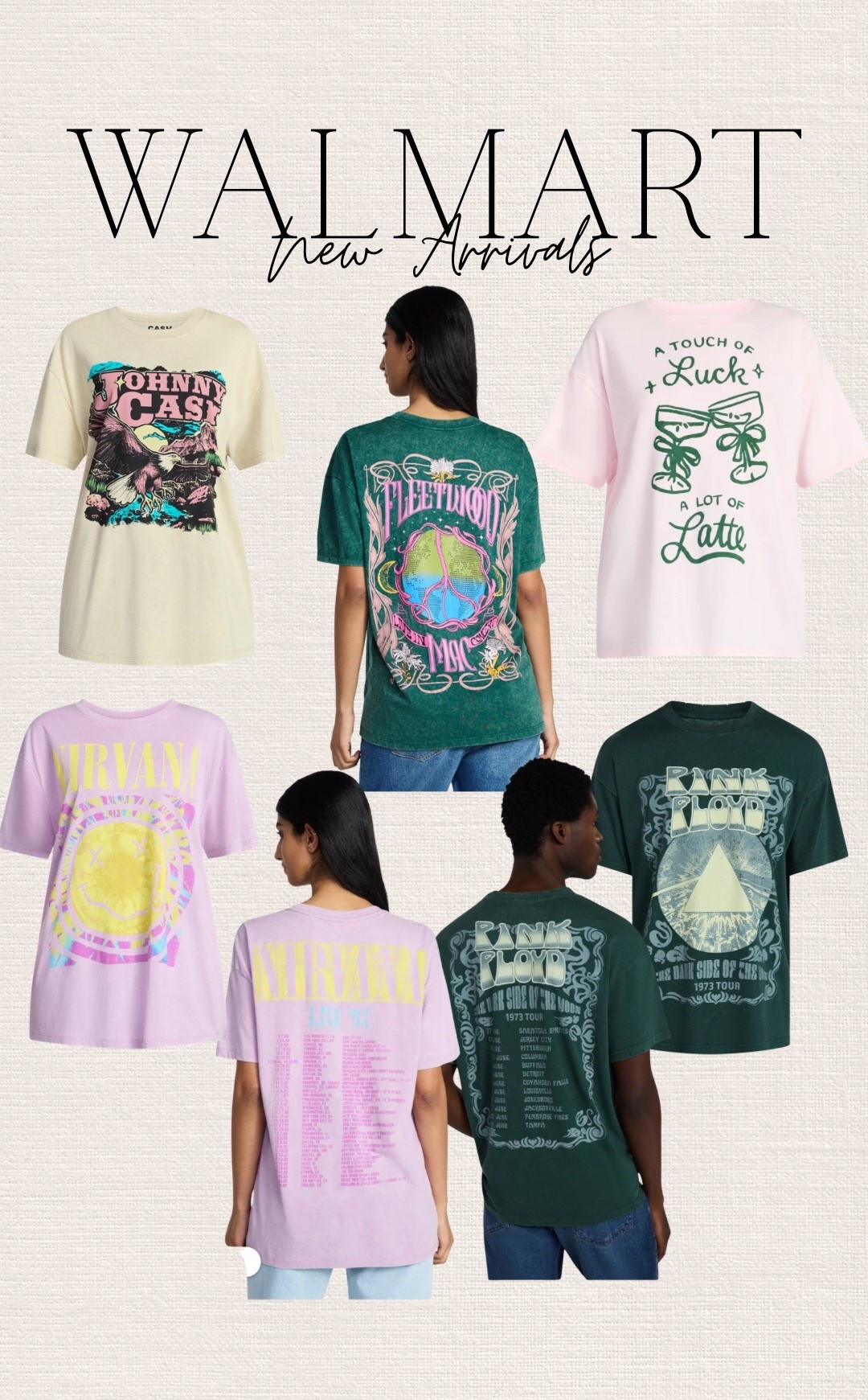 Walmart graphic tees



#LTKSaleAlert #LTKSpringSale