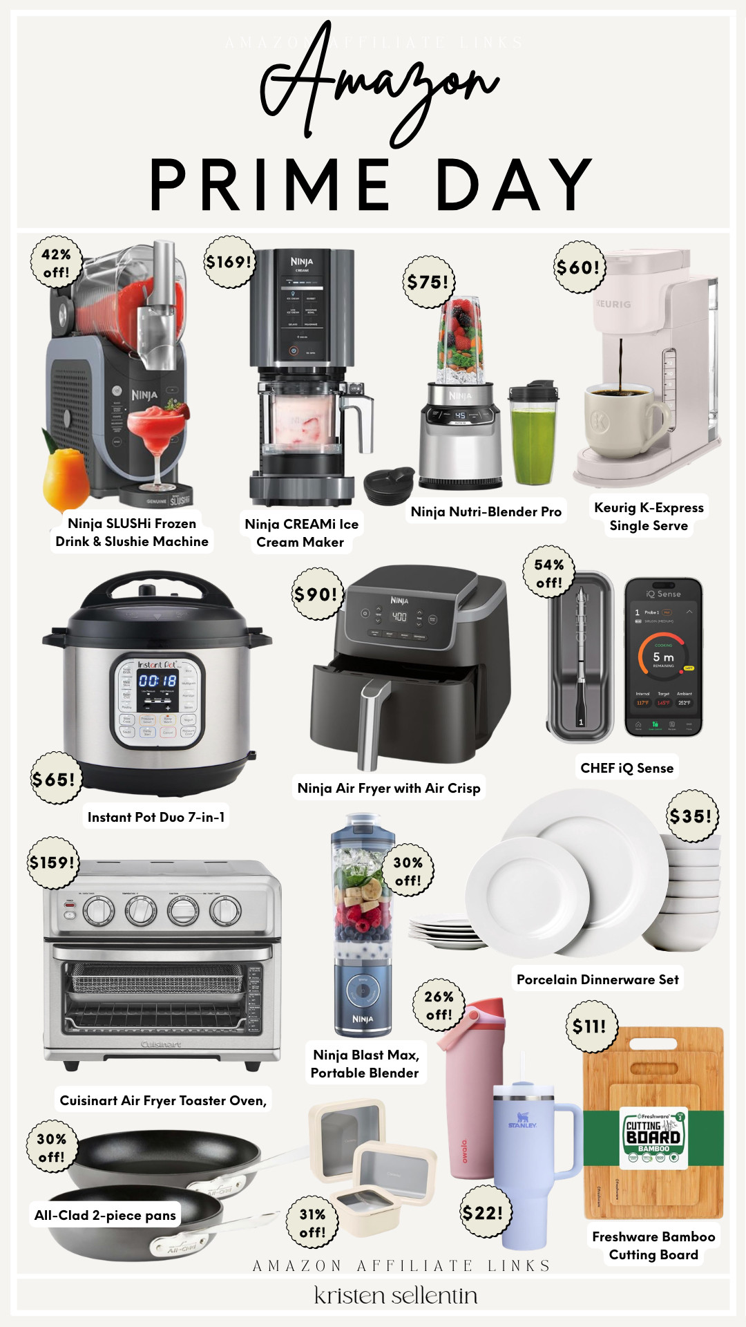 Amazon Prime Day kitchen finds! 

 #LTKSeasonal #LTKHome #LTKSaleAlert