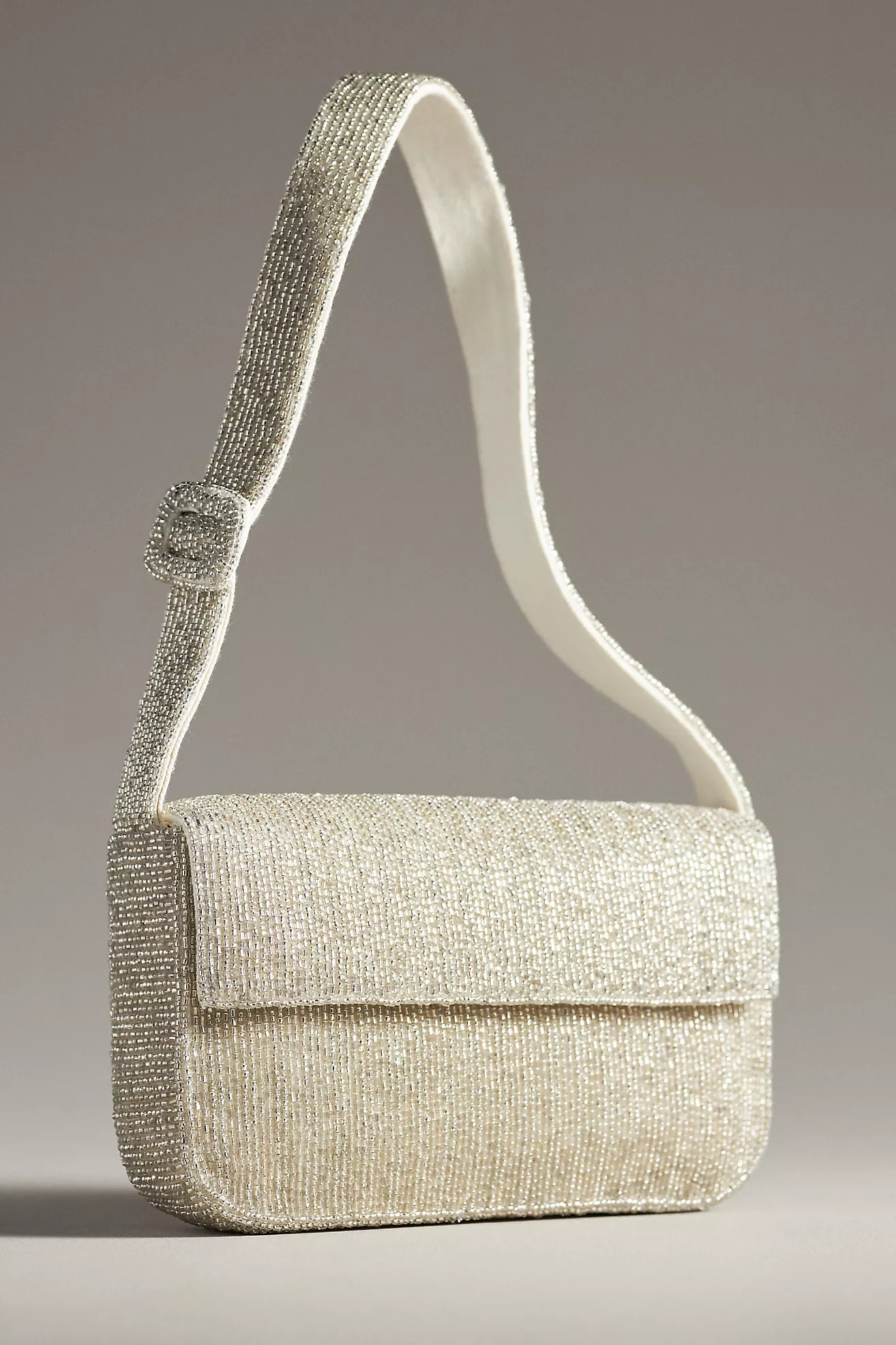 The Fiona Beaded Bag: Buckle Edition | Anthropologie (US)