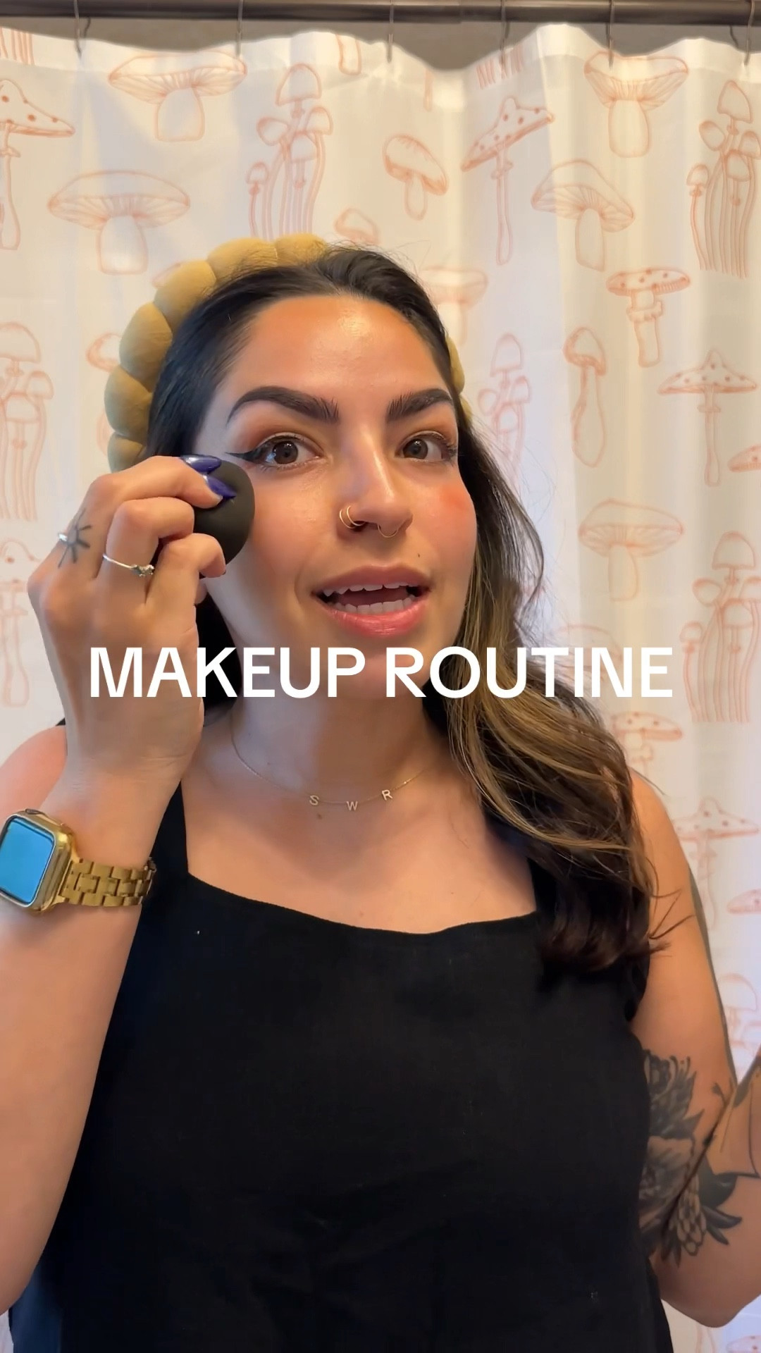 My go to makeup products for a full face! (Watch the full video about things I don’t care about as a mom on ig and tt) 

#LTKBeauty #LTKMidsize #LTKxelfCosmetics