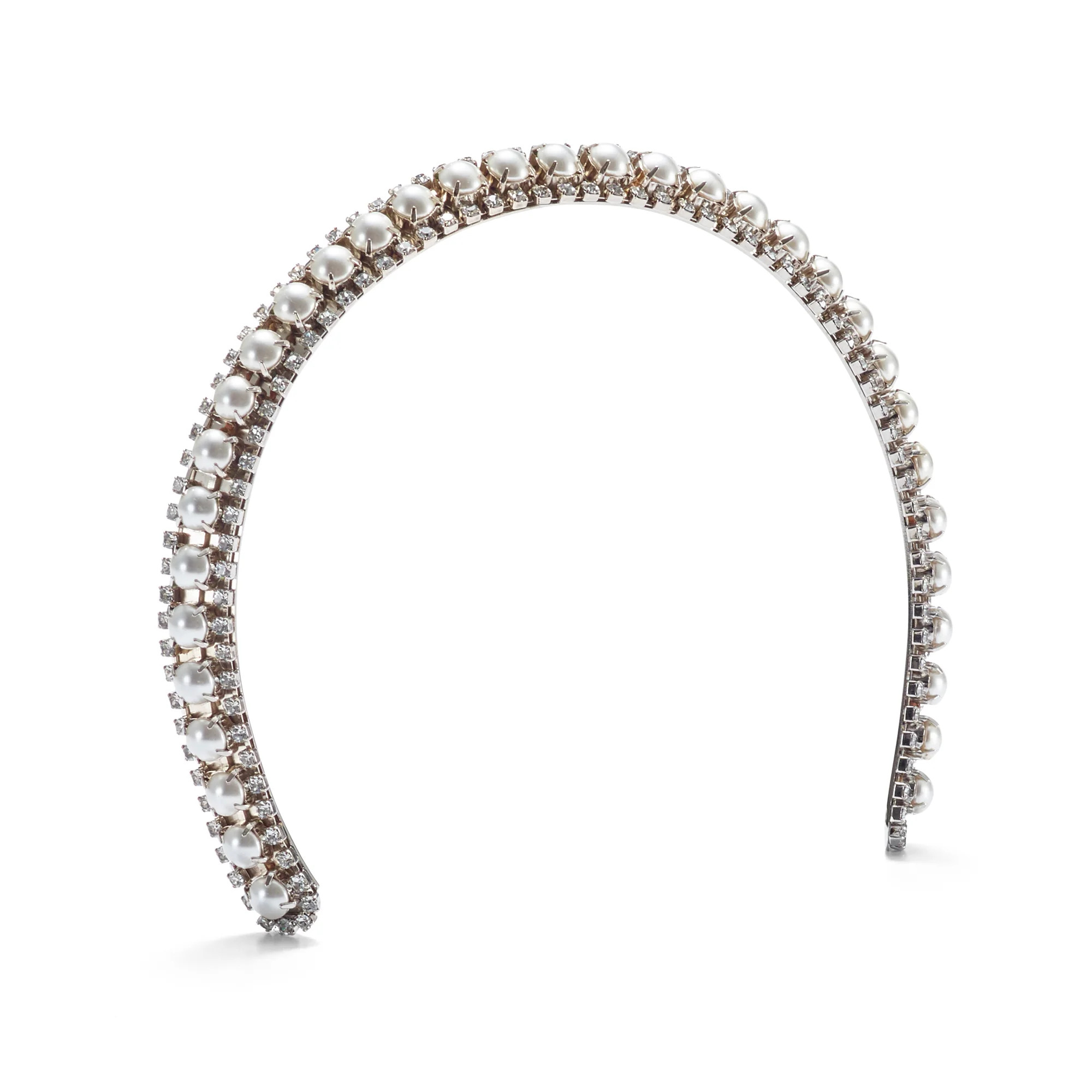 Jess Pearl and Crystal Crown | Lelet NY
