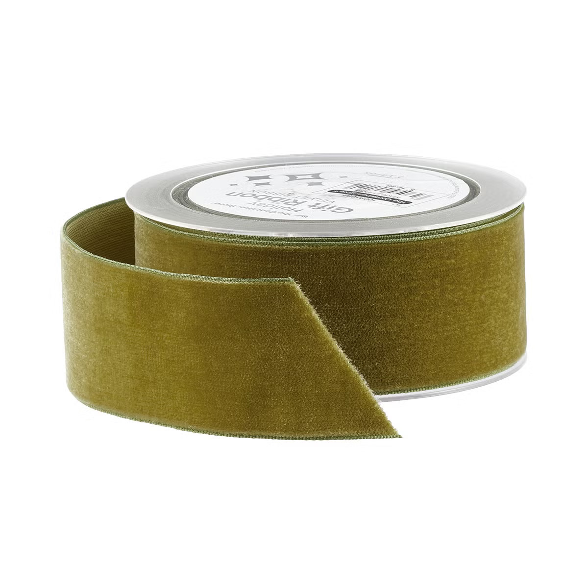 Velvet Thin Ribbon | The Container Store