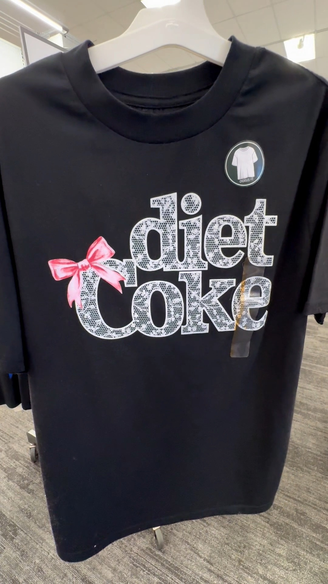Target Graphic Tee | Diet Coke Tee

#LTKootd #LTKSeasonal