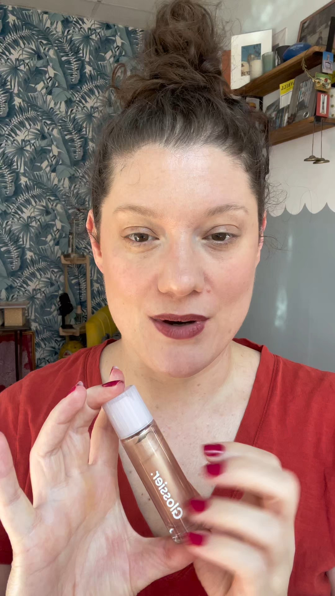 Looking for a highlighter that doesn’t have chunky pieces of glitter? Look no further than the new Glossier Skylight highlighters ✨

#LTKStyleTip #LTKFindsUnder50 #LTKBeauty