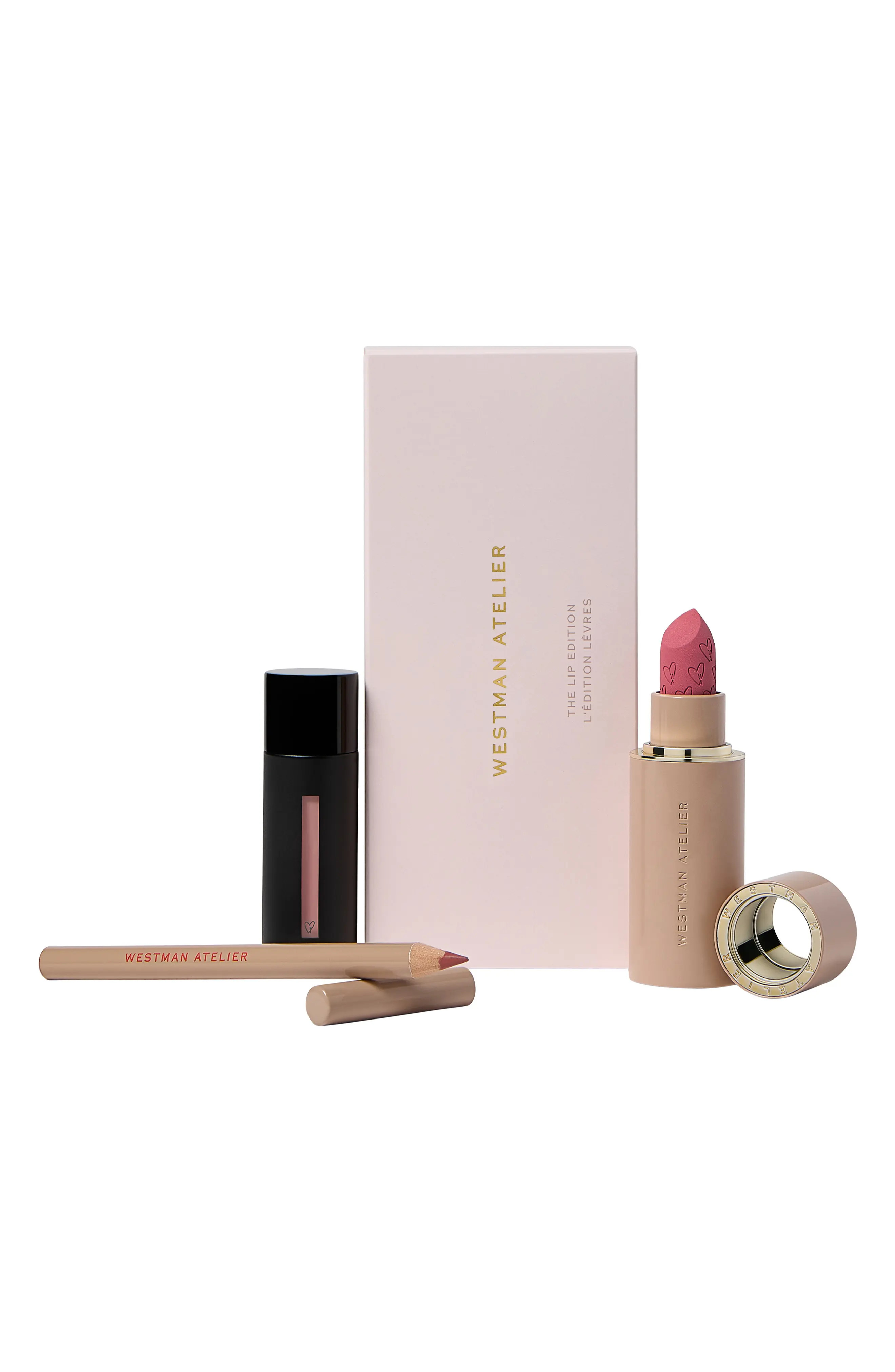 The Lip Edition Set $122 Value (Women) | Nordstrom | Nordstrom