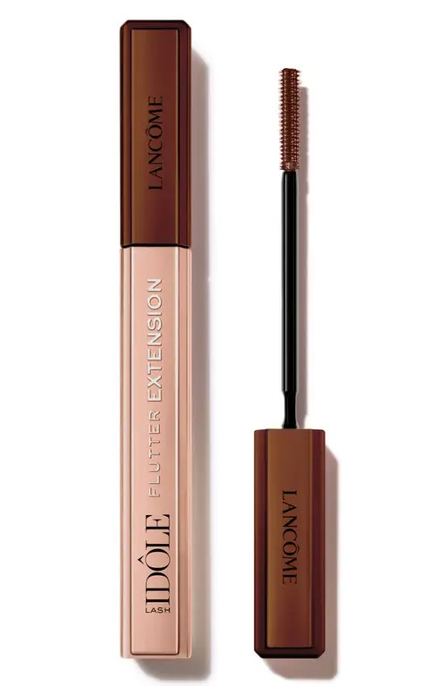 Lancôme Lash Idôle Fluttter Extension Mascara in Brown at Nordstrom | Nordstrom