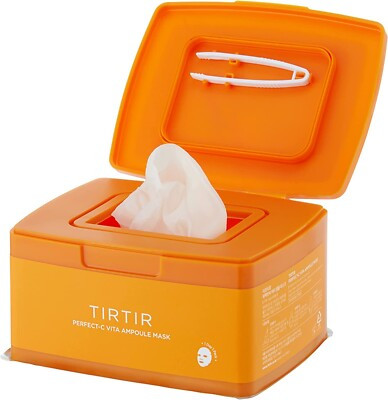 TIRTIR PERFECT-C VITA AMPOULE MASK 310g 30 sheets | eBay US