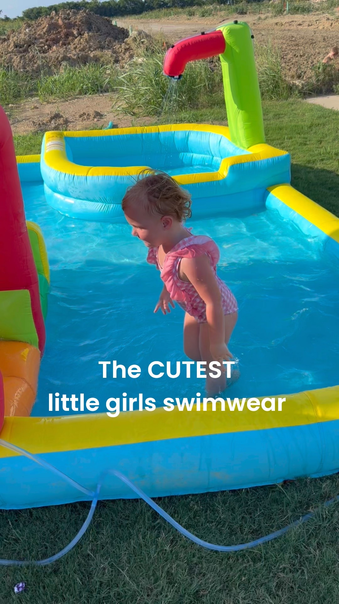 The sweetest little swimsuit for summer!☀️
This ruffled one-piece from RuffleButts is perfect for toddlers and little girls who love to play in style. It’s got full coverage, UPF 50+ sun protection, and those darling ruffle details we all adore. 🩷

toddler swimsuits, girls’ summer fashion, and beach day must-haves.

#rufflebutts #toddlerswimwear #girlsswimsuit #ltkkids #ltksummer #toddlerstyle #girlswimsuits #summerwithkids #momhacks #beachwithtoddlers #ltkfinds