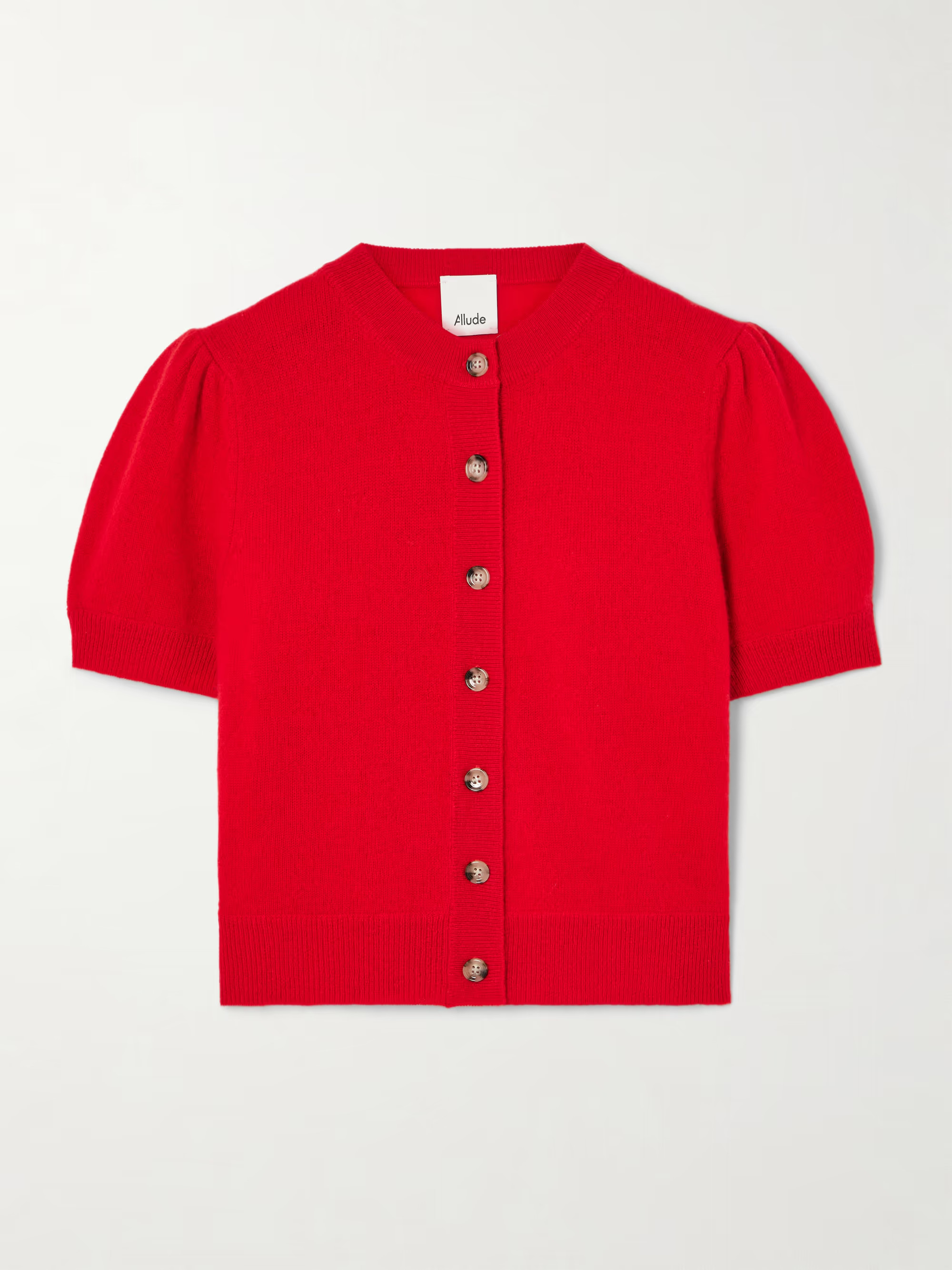 Cropped cashmere cardigan | NET-A-PORTER (US)