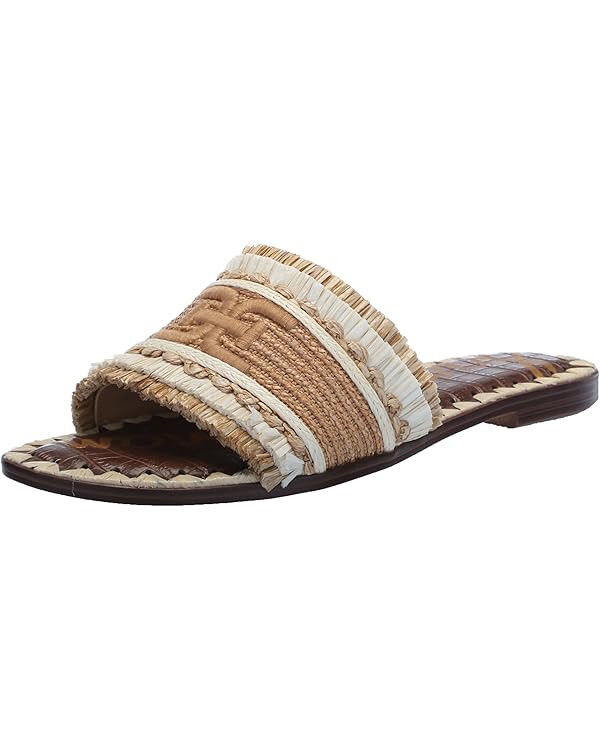 Sam Edelman Womens Georgia Slide Sandal | Amazon (US)