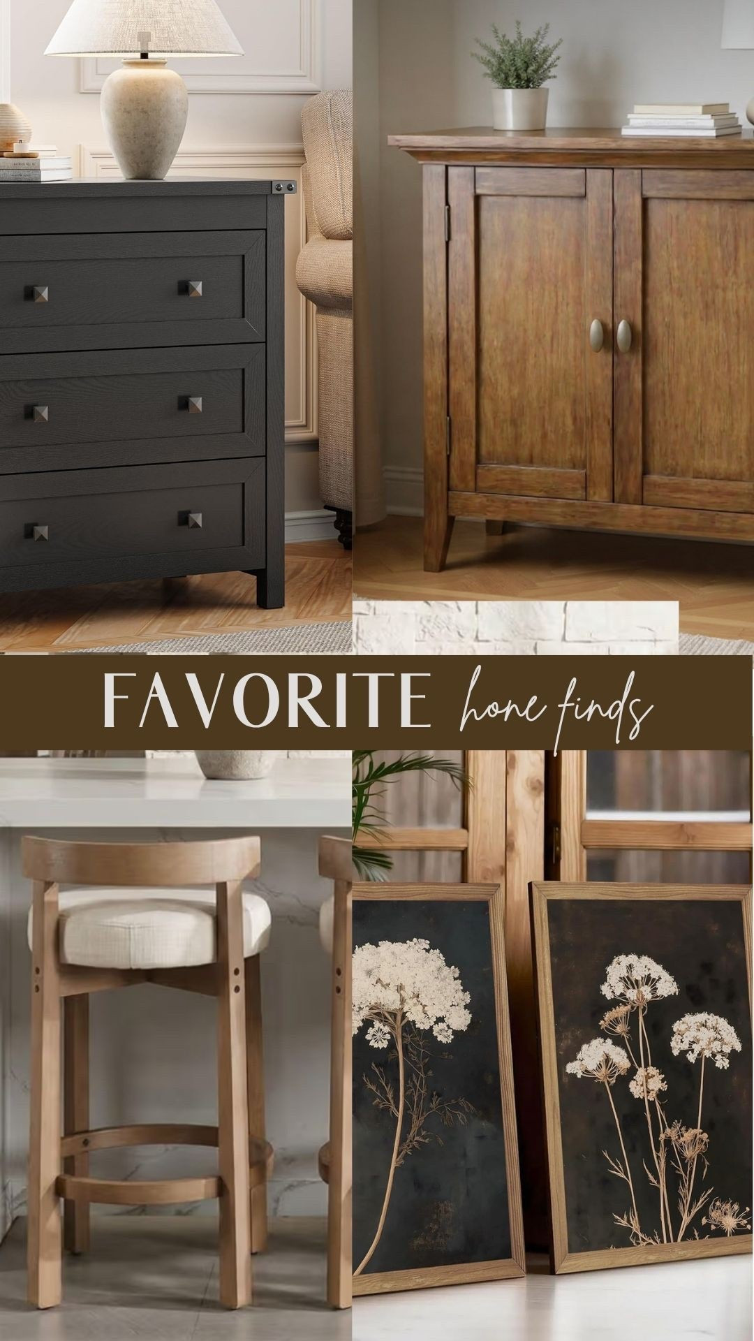 Newest finds I am loving, furniture, accents  and more. The neutral brown tones with black are my favorite 

#LTKSaleAlert #LTKHome