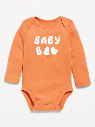 Long-Sleeve Graphic Bodysuit for Baby | Old Navy | Old Navy (US)