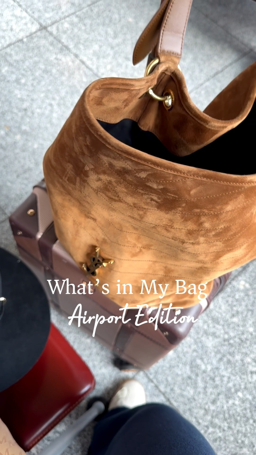 What’s in my travel bag: airport edition

#LTKTravel #LTKSeasonal