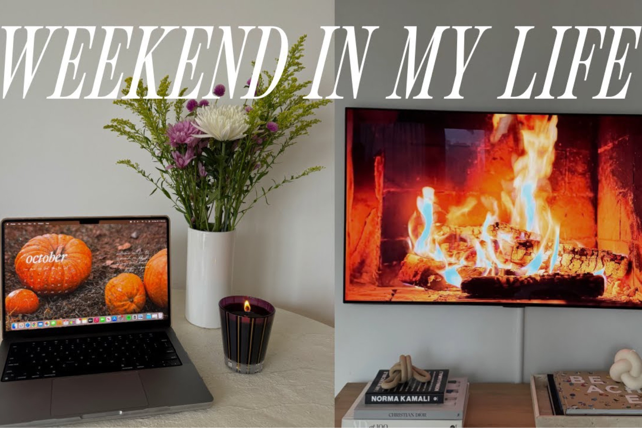 weekend in my life vlog is live! cozy fall vibes only 🍁

#LTKSeasonal #LTKbeauty #LTKstyletip