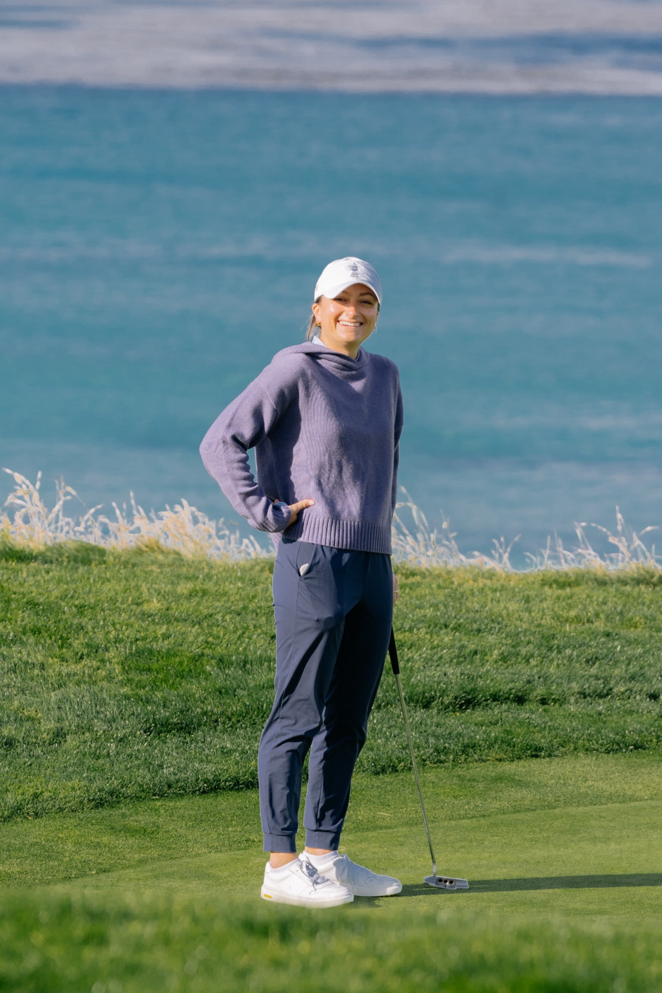 pebble beach golf! 

#LTKStyleTip #LTKSeasonal #LTKActive