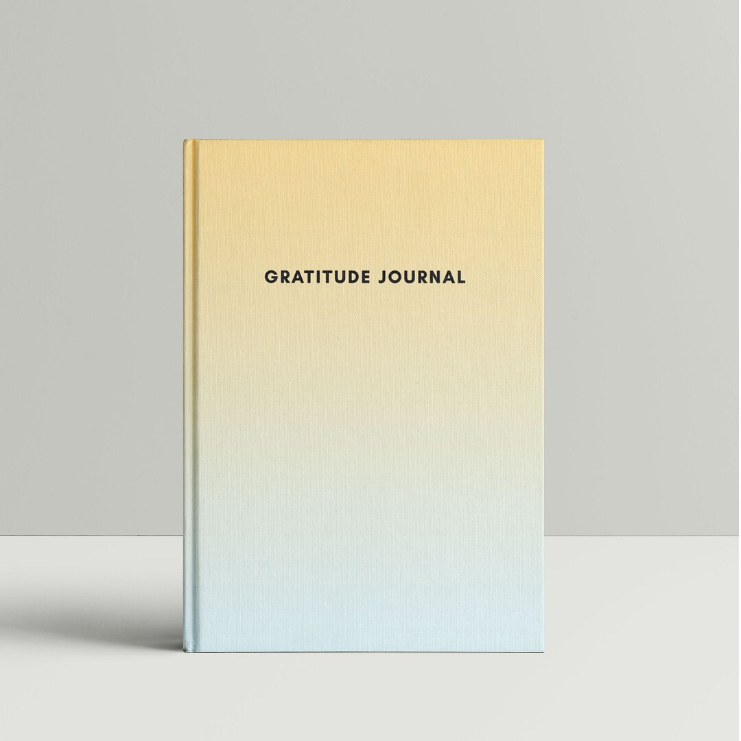 Gratitude Journal Reflection Journal Daily Gratitude - Etsy | Etsy (US)