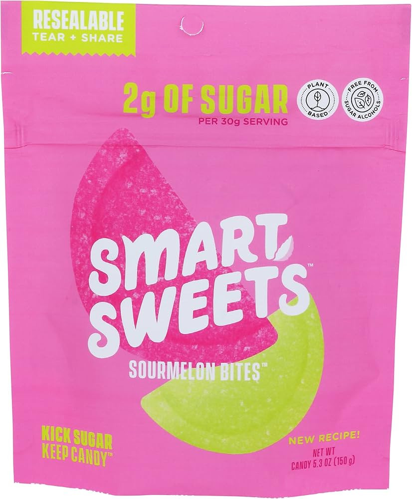 SMART SWEETS Sourmelon Bites, 5.3 OZ | Amazon (US)
