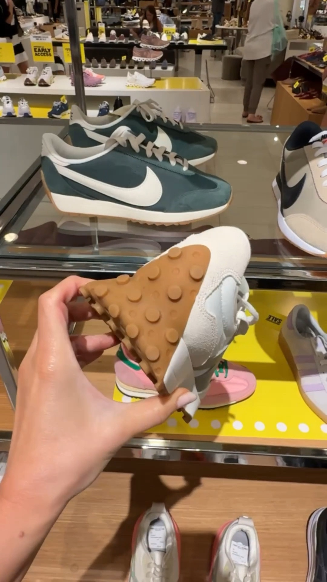 New Balance sneakers for the new year! 

#LTKmorningroutine #LTKFindsUnder100 #LTKActive